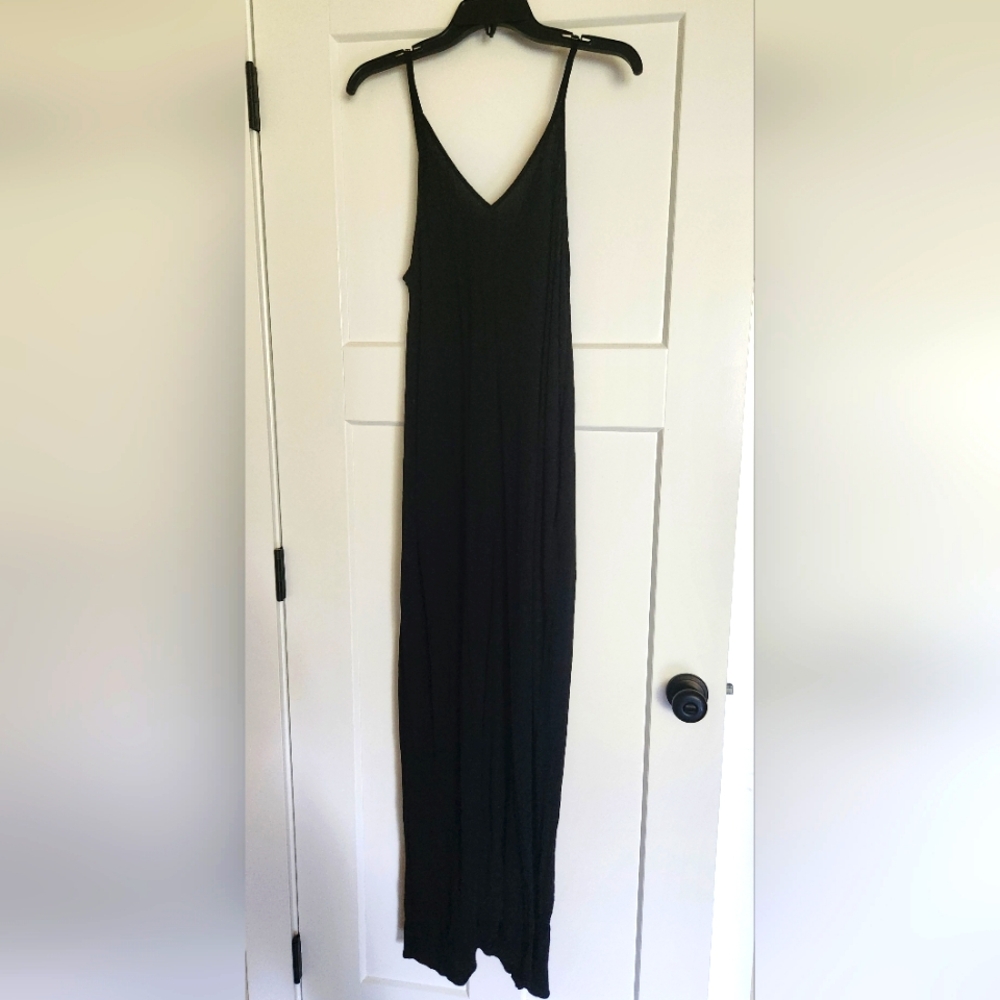 Women's Black Large Lovestitch Dress